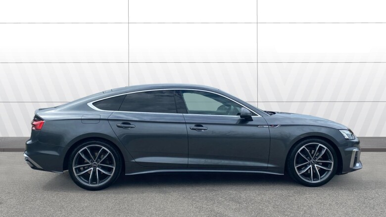 Audi A5 35 TDI S Line 5dr S Tronic [Tech Pack] Diesel Hatchback
